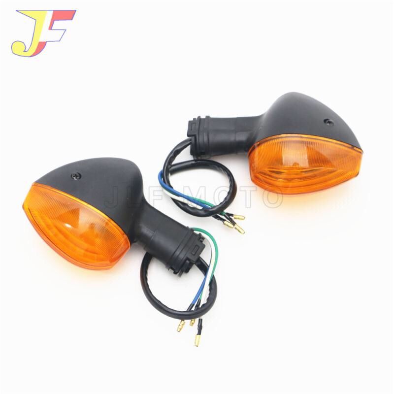 ★อุปกรณ์เสริม Honda DIO มาใหม่★เหมาะสําหรับ Yamaha YZF-R6 R1 R3 FZ1 FZ8 FZ6 XJ6 ด้านหน้าด้านหลังไฟเล