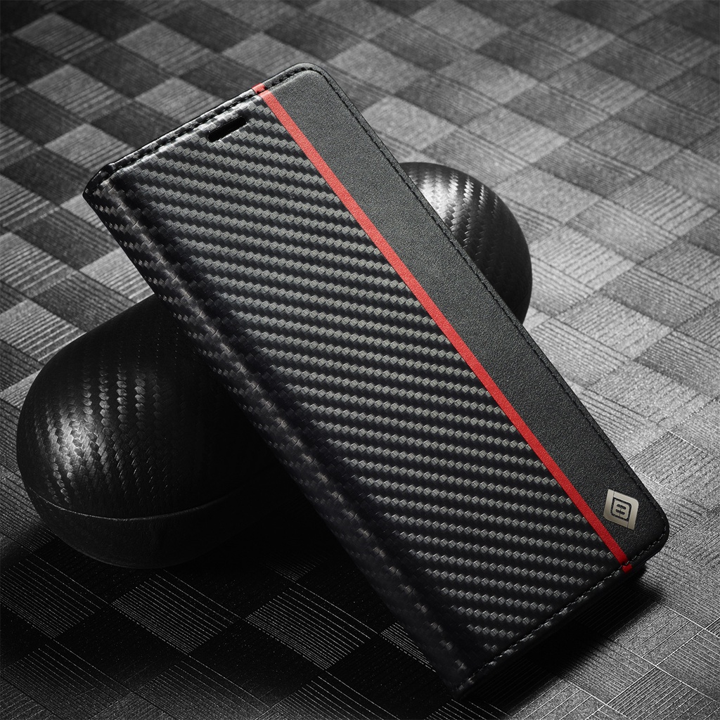 กรณีพลิกสําหรับ Case for Xiaomi 15T 14T 13T 12T 11T Redmi 14C 13C หมายเหตุ Note 15 14 13 12 12s 11 11s Poco C75 C65 X7 X6 X5 X4 Pro 5G X3 NFC M8 M7 M6 Pro คาร์บอนFibre PUปกหนังปลอกTPUกระเป๋าสตางค์แม่เหล็กFauxช่องใส่การ์ด