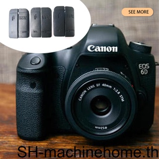 ฝาครอบเลนส์ยาง อุปกรณ์เสริม สําหรับกล้อง Canon 6D