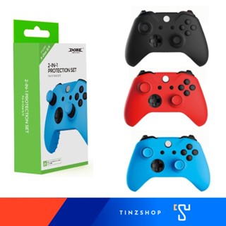 DOBE TYX-1611 Gamepad Protective Silicone Case For Xbox ONE S/X ซิลิโคนจอยรุ่น สำหรับ XBOX One เท่านั้น