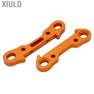 Xiulo RC Replacement Rear Swing Arm  Orange Exquisite Appearance RC Reinforced Rear Swing Arm High Strength  for Maintain