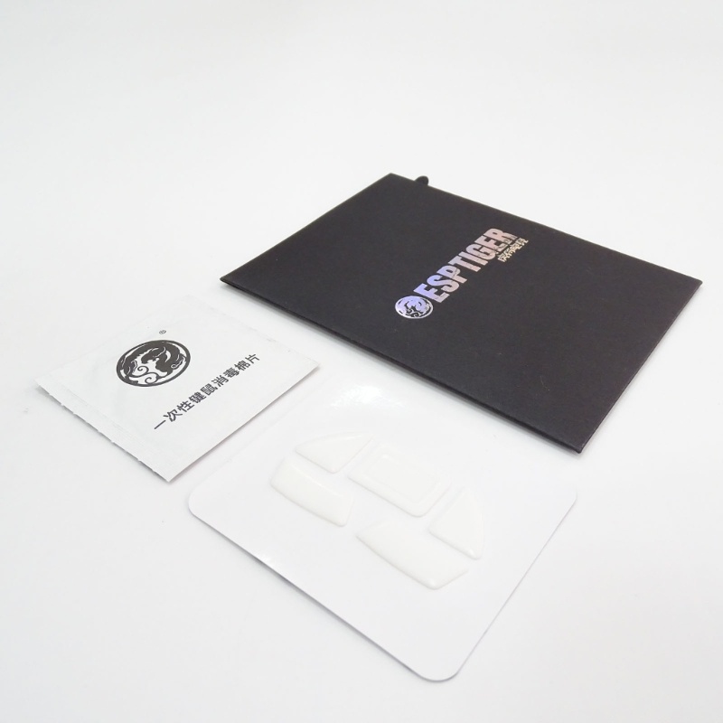 MEET Esports Tiger Mouse Feet สําหรับเมาส์สําหรับเล่นเกม VIPER ICE Version