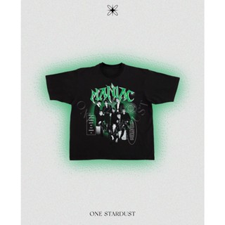 เสื้อยืด Maniac Straykids