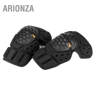 ARIONZA รถจักรยานยนต์เข่า Pads Protector Safety Guard สำหรับขี่ปีนเขากีฬาเล่นสกี