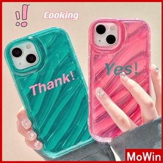 Mowin - เข้ากันได้สำหรับ เคสไอโฟน เคสไอโฟน11 เคส iphone 11 เลเซอร์สะท้อนแสงใสเคสโทรศัพท์เคส TPU Soft ถุงลมนิรภัยคำภาษาอังกฤษง่ายๆเข้ากันได้กับ iPhone 13 Pro max 12 Pro Max 11 xr xs max 7Plus 8Plus