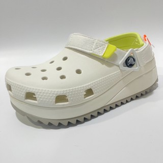 ใหม่ Crocs รองเท้าเดินป่า สไตล์คลาสสิก สําหรับผู้หญิง ไซซ์ 35 --- 40