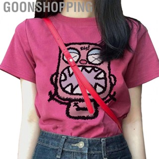 Goonshopping Girl T Shirt  Women T Shirt Comfortable  for Travel