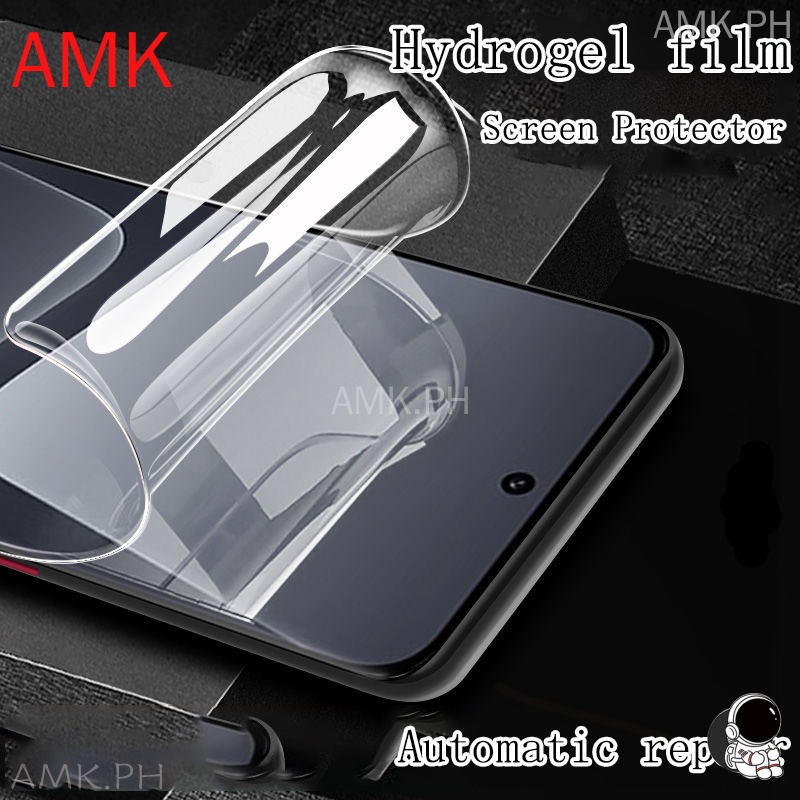 ฟิล์มไฮโดรเจล Xiaomi 15T 14T 13T 12T 11T 10T POCO X7 F7 Ultra M7 C85 M6 C75 F6 X6 C65 F5 X5 X4 X3 M4