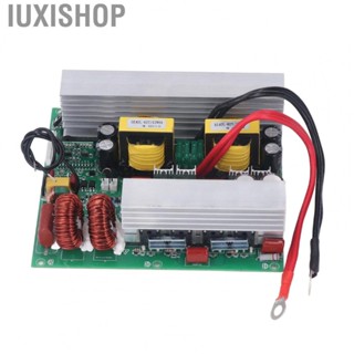 Iuxishop Pure Sine Wave Power Inverter Converter Board 1000W 6 Protections Aluminum  Inverter Board DC12V to 220V