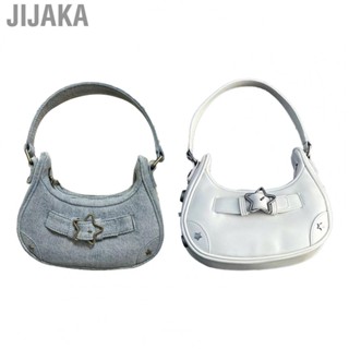 Jijaka Underarm Bag  Soft Touch Shoulder Bag  for Dating for Holiday