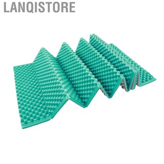 Lanqistore Foldable Sleep Mat  Folding Sleeping Pad 190x61cm Soft Polyethylene  for Outdoor