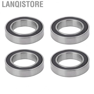 Lanqistore RC Car Ball Bearing Kit  4PCS Durable  Car Bearing Rustproof  for Traxxas 1/10 MAXX 2.0