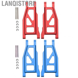 Lanqistore RC Replacement Swing Arm  Improve Performance Easy Installation Not Easy To Bend RC Rear Swing Arm Refined Appearance  for Maintain