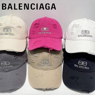 พร้อมส่ง BAIENClAGA หมวกเบสบอล กันแดด ปรับขนาดได้