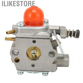 Ilikestore Trimmer Carburetor High Performance Metal Heavy Duty Red OEM Parts 530071635 for