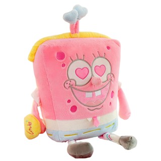 Kawaii Sponge Bob Star ตุ๊กตายัดนุ่น นุ่ม สบาย เป็นมิตรกับผิว