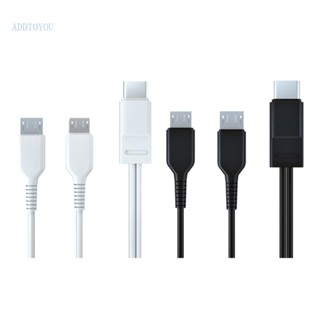 【3C】สายชาร์จ Type-c Micro USB สําหรับโทรศัพท์มือถือ แท็บเล็ต