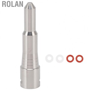 Rolan Coffee Machine Steam Nozzle  Pressure Resistant Coffee Steam Spout Nozzle Silicone Rings  for Home