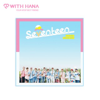 SEVENTEEN 1st Album Repackage Love&amp;Letter