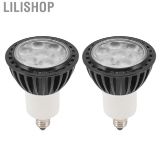 Lilishop Spotlight Bulb  7W 220V Long Service Life E17 7LED Spotlight Bulb  for Bars