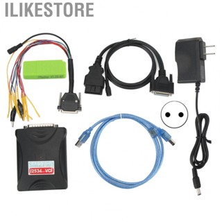 Ilikestore ECU Programming Tool  Car Diagnostic Tool 67 in 1  for J2534 VCI