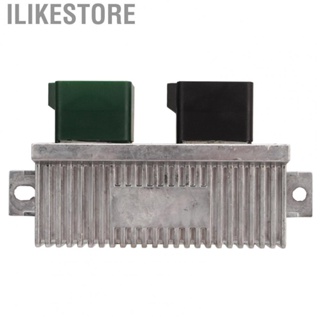 Ilikestore DY 876  Sturdy Metal Long Lasting Precise Sensitive Glow Plug Control Module Stable Operation  for 7.3L Diesel Trucks