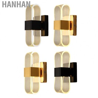 Hanhan Wall Lamp  Luxury Romantic Rustproof Wall Sconces  for Bedroom