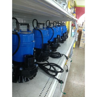 ปั๊มจุ่ม SA - 55 Submersible Sewage Pump