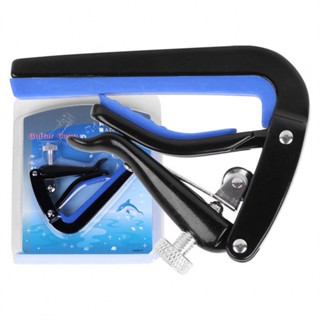 New Arrival~Guitar Capo Clip For Acoustic Classic Metal Part Quick Release Tool Ukulele