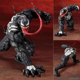 โมเดลฟิกเกอร์ Kotobukiya 1/10 ARTFX+Spiderman Venom Marvel Spiderman Batman