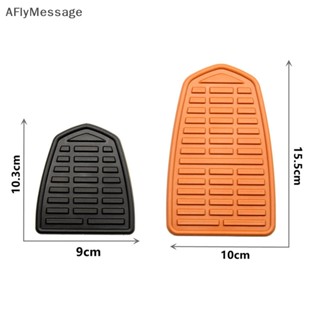 Afl สติกเกอร์ยาง ป้องกันเข่า สําหรับรถจักรยานยนต์