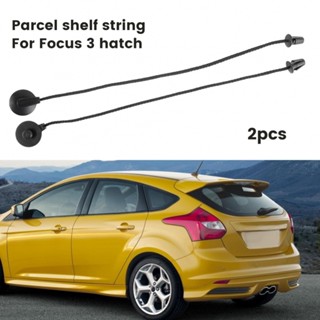 ⚡READYSTOCK⚡Brand New Shelf String 1930212 2X Accessories Black For Ford Focus MK3