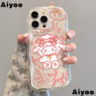 /✅/เคสโทรศัพท์มือถือนิ่ม แบบใส กันกระแทก ลายผีเสื้อ เมโลดี้ สําหรับ iPhone xs12 7 8p promax 1311 14 GHFU