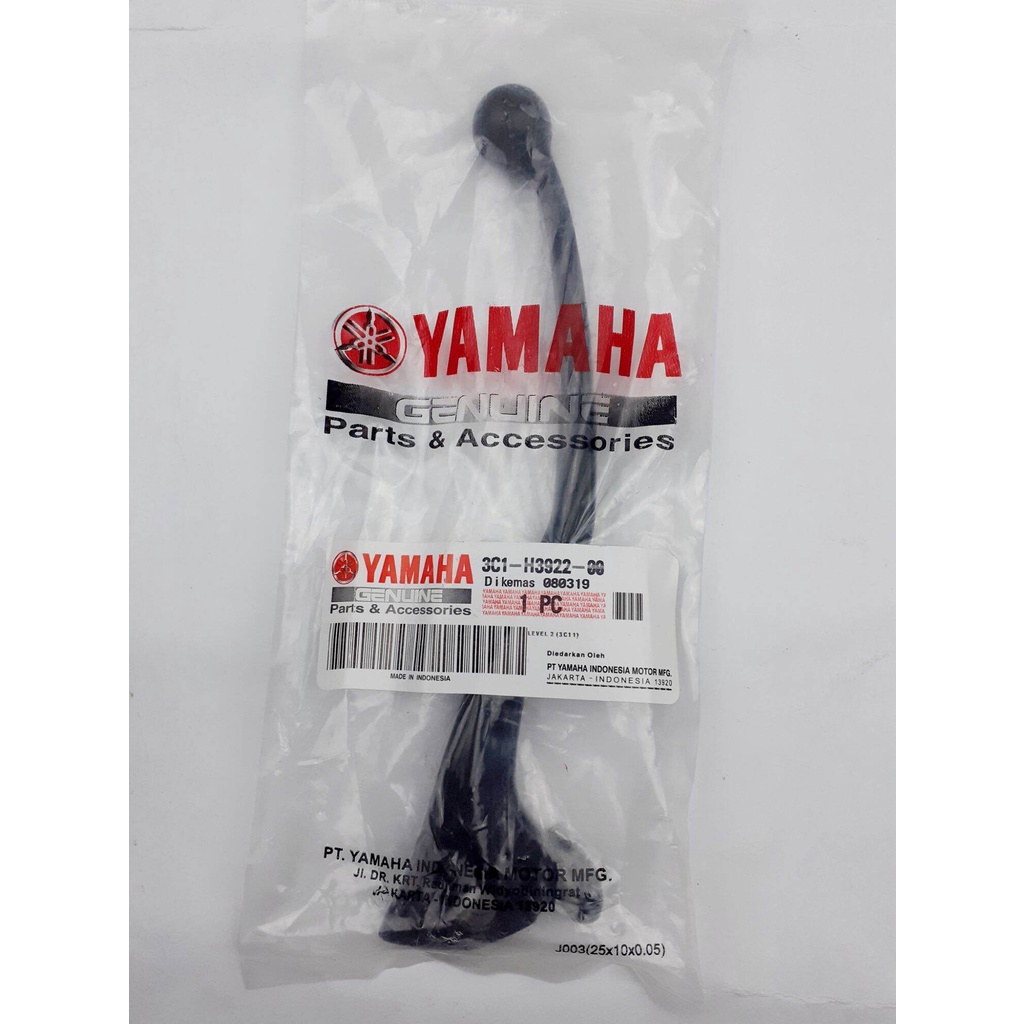 Vixion ที่จับเบรกขวา - มือจับพวงมาลัย Lever R 3C1 สําหรับ Yamaha Vixion - Byson 3C1-H3922-00