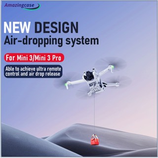 Amaz ตัวโยนโดรน อุปกรณ์เสริม สําหรับ Dji Mini 3 Mini 3 Pro