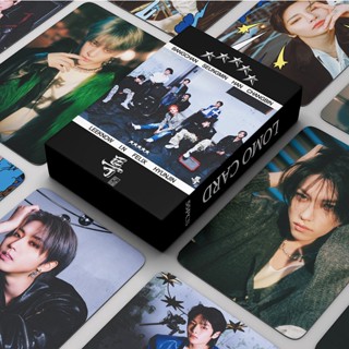 Stray Kids Card โปสการ์ด S-Class LOMO Card 55 ชิ้น/กล่อง