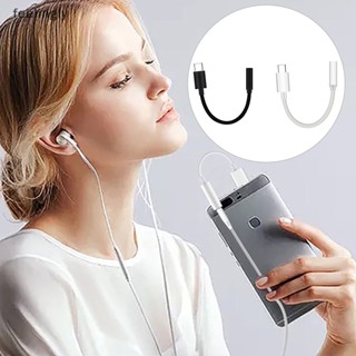 {FEEL} สายแจ็คแปลงหูฟัง สายสัญญาณเสียง สําหรับ Xiaomi เป็นสายอะแดปเตอร์ 3.5 มม. {feelingly}