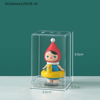 [littleboss] กล่องเก็บโมเดลฟิกเกอร์ ตุ๊กตา PS สําหรับเก็บสะสม