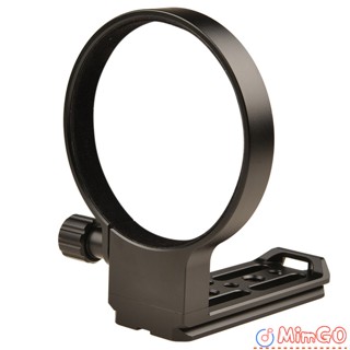 Go เมาท์ขาตั้งกล้องแหวนเลนส์ สําหรับ Sigma 100-400 มม. F5-6.3 Dg Os Hsm Arca Swiss Plate Benro Sirui Is-sm140