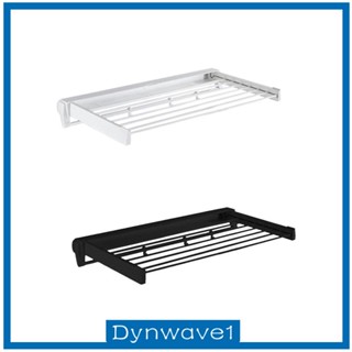 [Dynwave1] ราวตากผ้า แบบเหนียว สําหรับห้องซักรีด ห้องโคลน