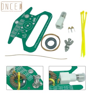 【ONCEMOREAGAIN】Antenna 100mmx71mm 50 Ohms DIY Fed Kit / Finished No Tune Wave Durable