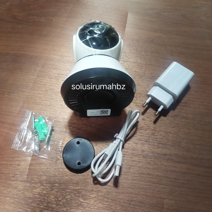 Cctv wifi smart 960p max 64gb + 5v อะแดปเตอร์กล้องในร่ม กล่อง 960 5v