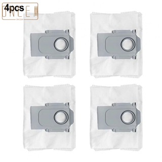 【ONCEMOREAGAIN】Vacuum Cleaner Bags Vacuum Cleaner Washable Accessories For RoborockS8