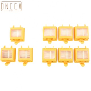 【ONCEMOREAGAIN】Filter Element For Roomba 700 Series Replacement Set Spare Parts Sweeping