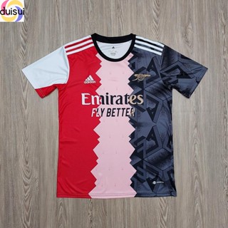 Duisui เสื้อบอล อาร์เซน่อล ตัวเดียว 3สีArsenal เนื้อผ้าโพลีเอสเตอร์เกรดแฟนบอล AAA