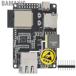 Bamaxis LILYGO TTGO T-Internet-POE ESP32 WROOM LAN8720A  Ethernet Network Adapter US