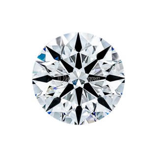 Gra Moissanite Diamond 0.5ct-5ct D White VVS ขายส่ง ใบรับรอง GRA หินเปล่า ทรงกลม แบบหลวม