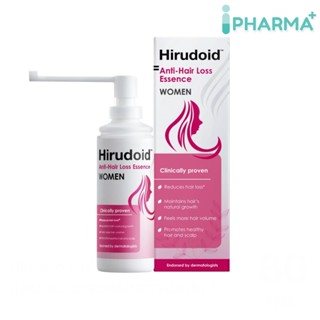 Hirudoid Anti Hair loss essence Women 80 ml ฮีรูดอยด์ แอนตี้ แฮร์ลอส เอสเซนส์ สูตรสำหรับผู้หญิง  [iPha]