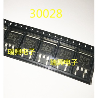 ชิปบอร์ดคอมพิวเตอร์รถยนต์ ทรานซิสเตอร์ SMD 30028 to263 สําหรับ bosch M797 Car 30028 10 ชิ้นต่อล็อต