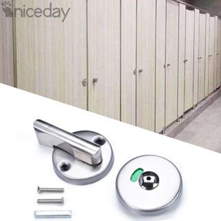 #NICEDAY-For Bulkhead Door Indicator Door Lock Round Flat Stack 1PCS Accessories
